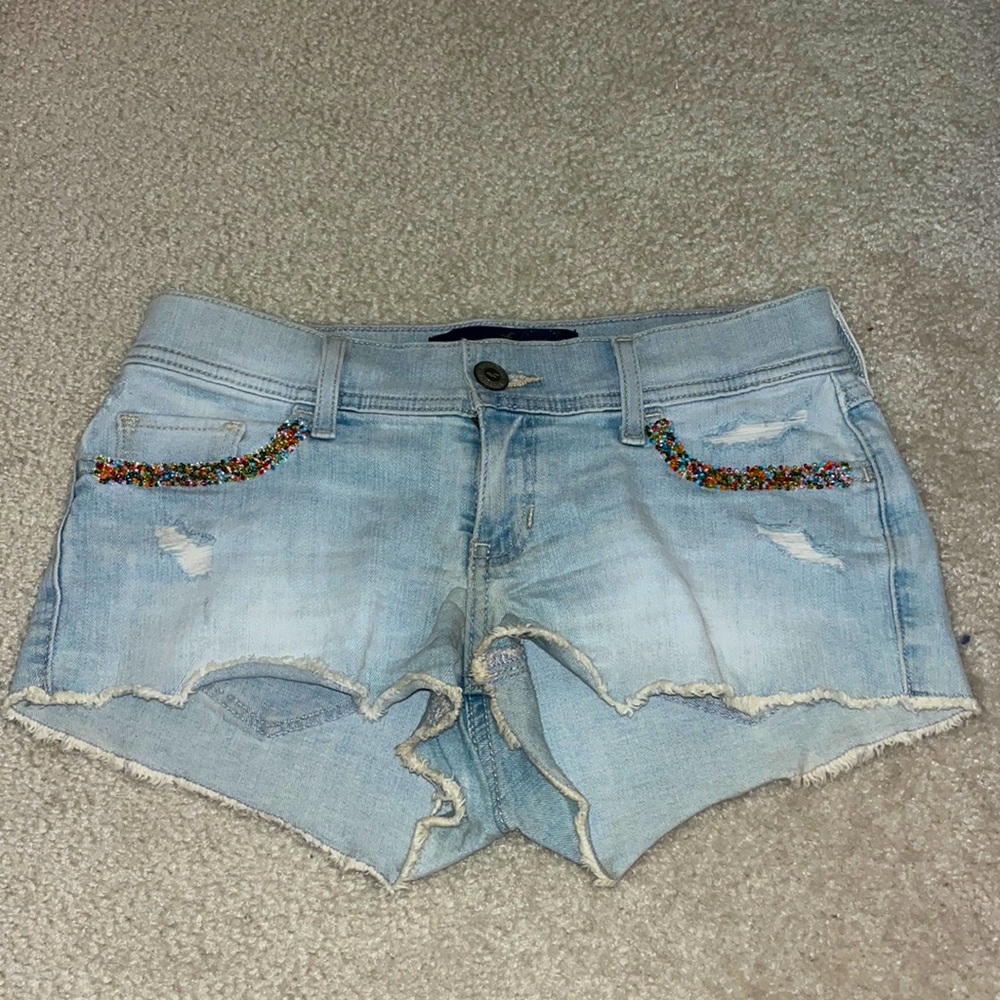 Hollister Jean Shorts